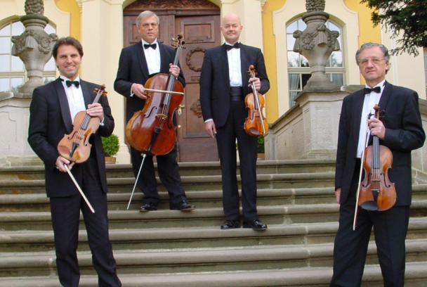 Mozart - Cuarteto de Cuerda nº 14, ''Primavera''