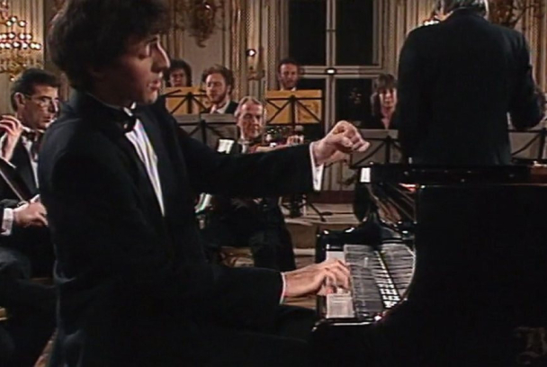 Mozart - Concierto para Piano No. 27, KV 595