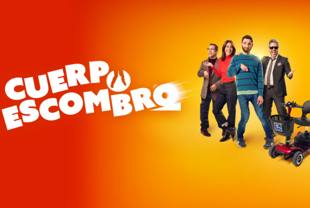Cuerpo escombro