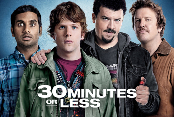 30 minutos o menos