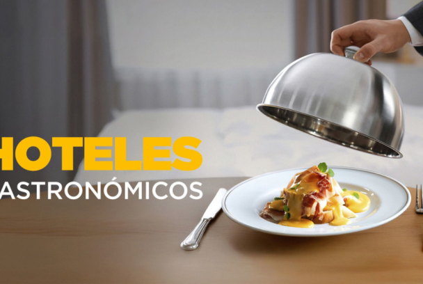 Hoteles gastronómicos