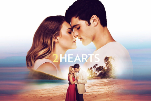 2 corazones