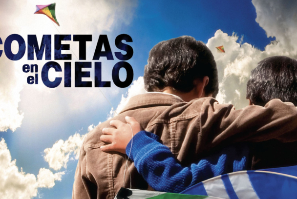 Cometas en el cielo