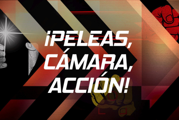 ¡Peleas, cámara, acción!
