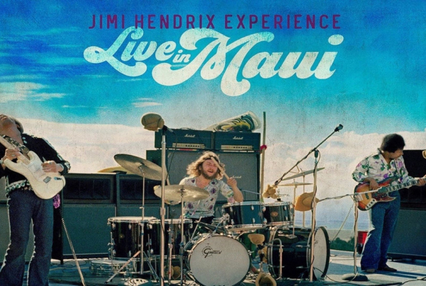 Music, Money, Madness... Jimi Hendrix in Maui