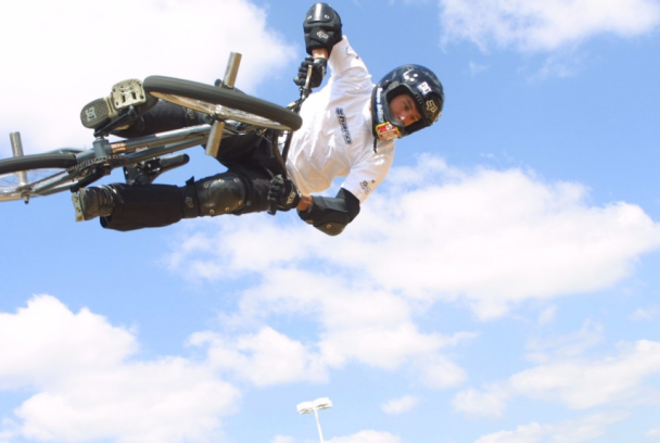 X Games Heroes