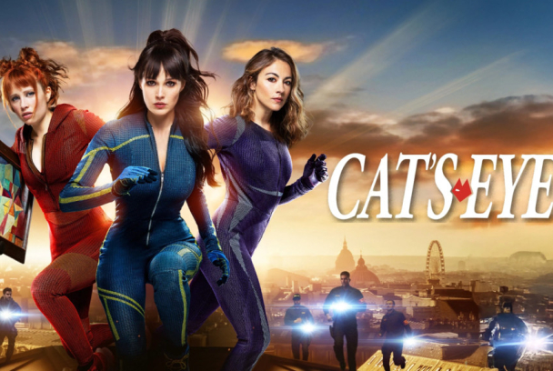 Cat's Eyes