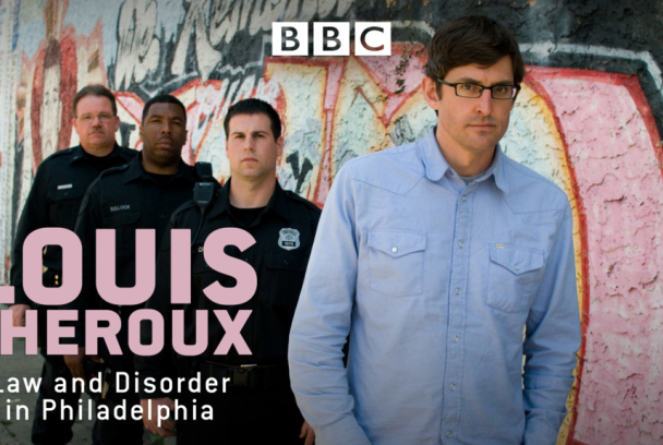 Louis Theroux: ley y desorden en Filadelfia
