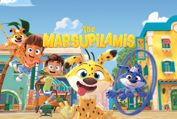 Marsupilamis (single story)