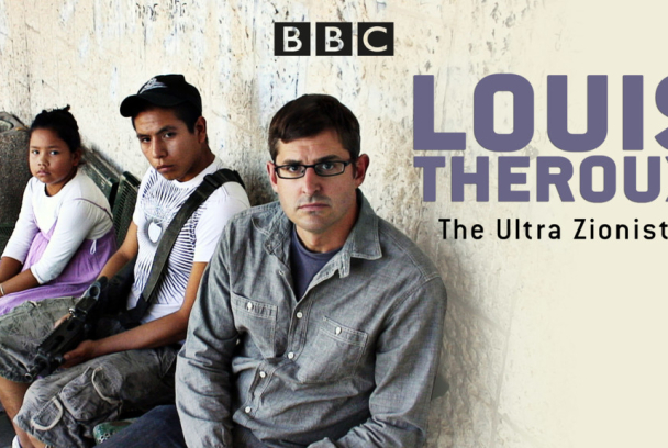 Louis Theroux entre ultrasionistas