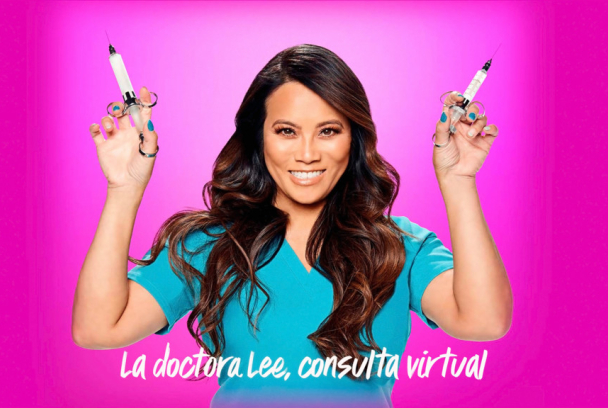 La doctora Lee, consulta virtual