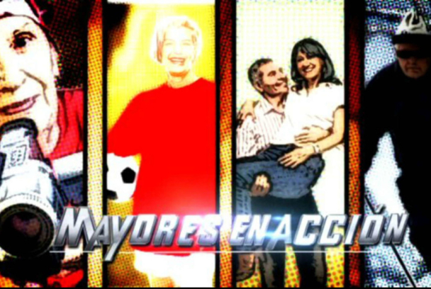 Mayores en acción