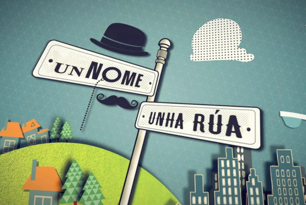 Un nome, unha rúa