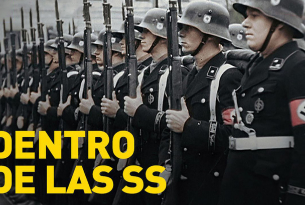 Dentro de las SS