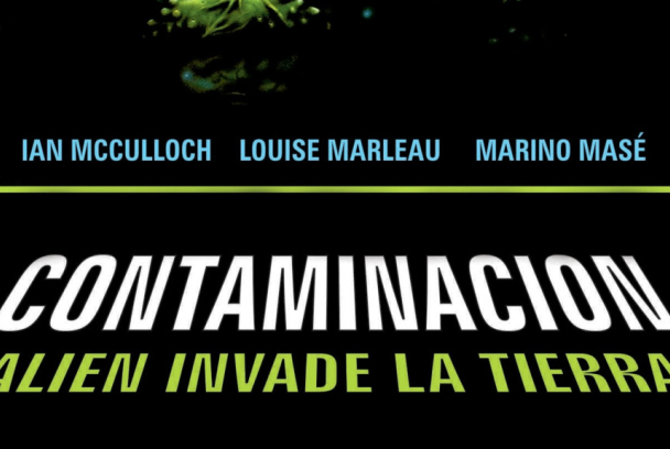 Contaminación: Alien invade la Tierra