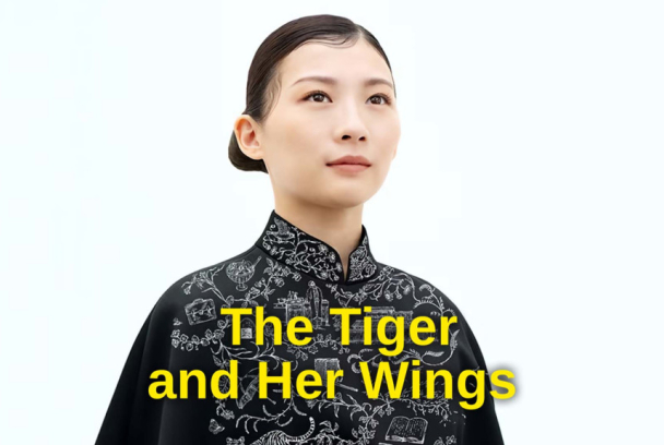 The Tiger and Her Wings