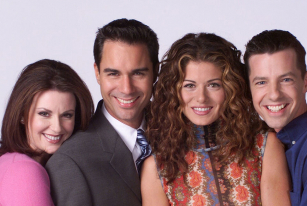 Will y Grace