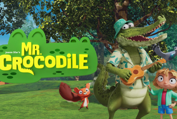 Mr. Cocodrilo