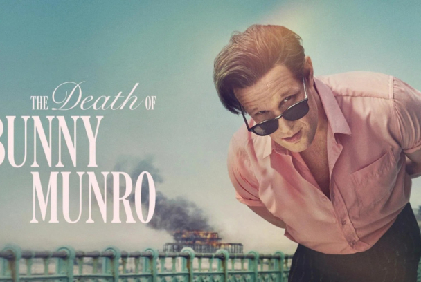 The Death of Bunny Munro