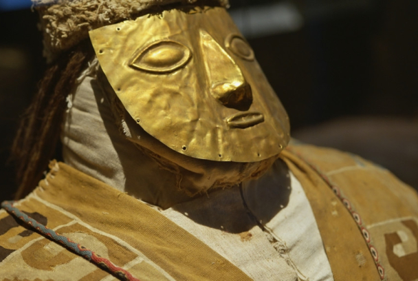 Los incas: auge y caída de un imperio