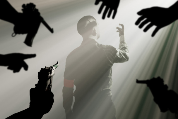 Asesinar a Hitler