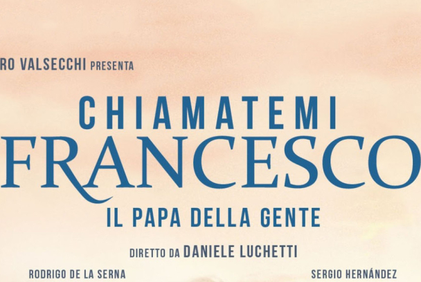 Llámame Francisco: la vida de un Papa