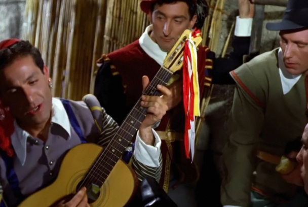 La espada de la venganza