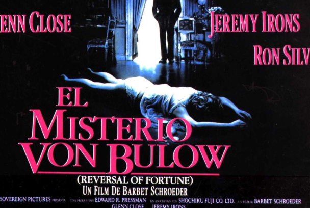 El misterio Von Bulow