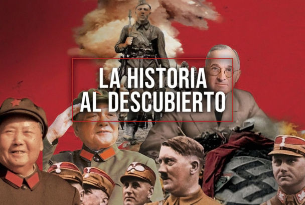 La historia al descubierto