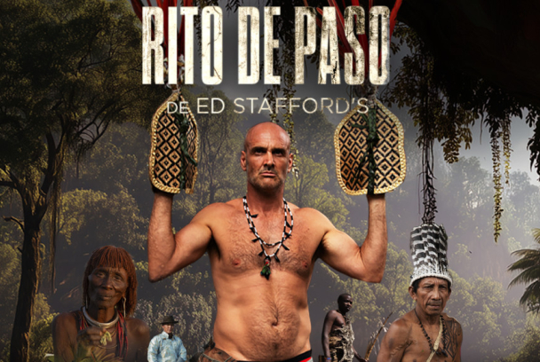 Rito de paso de Ed Stafford