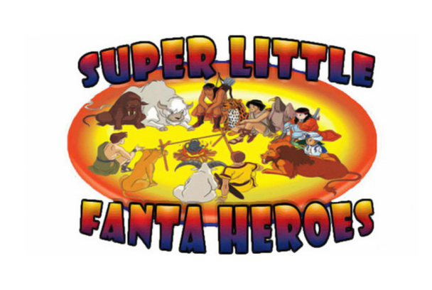 Los héroes fantásticos