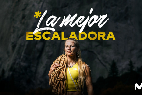 La mejor escaladora