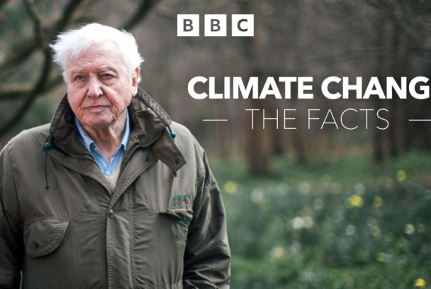 El cambio climático: los hechos