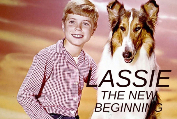 El retorno de Lassie