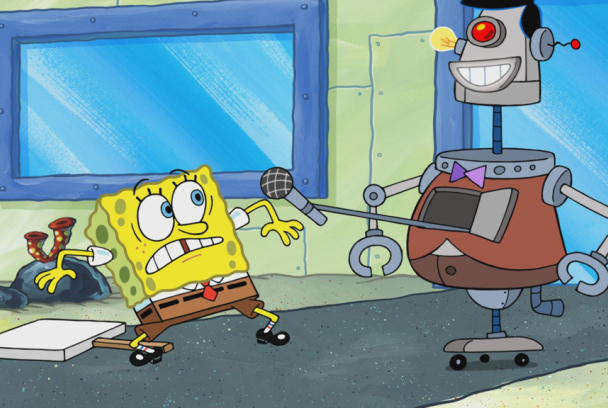 Bob Esponja