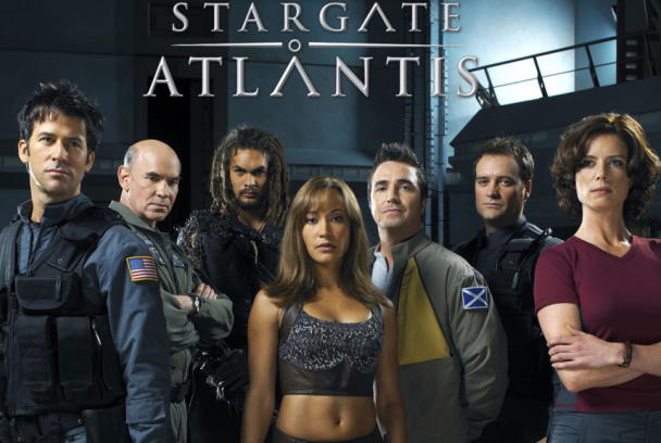 Stargate Atlantis