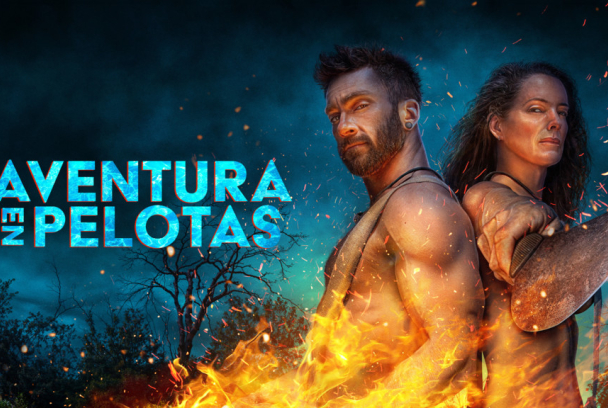 Aventura en pelotas