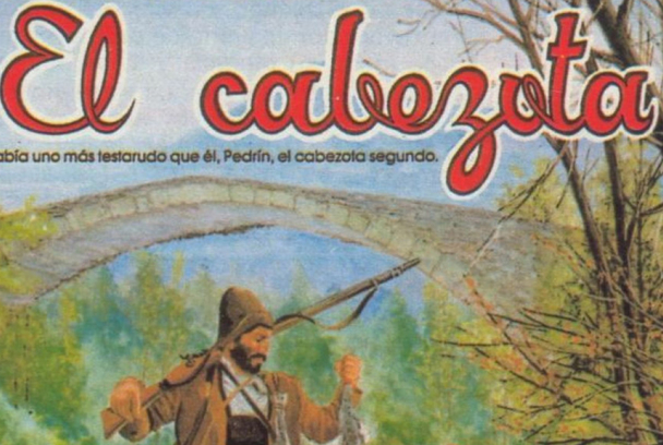 El cabezota
