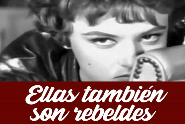 Ellas también son rebeldes