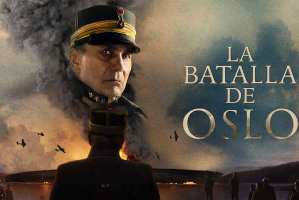 La batalla de Oslo
