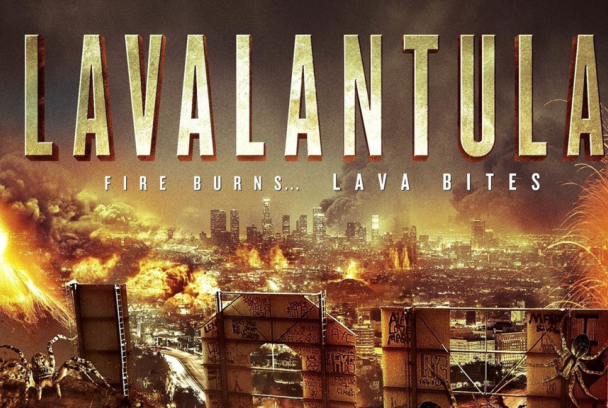 Lavalantula
