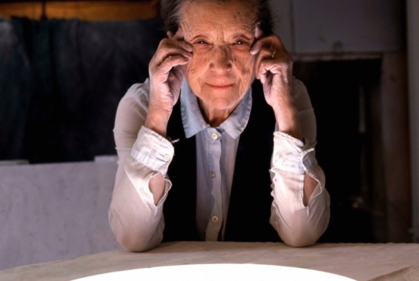 Louise Bourgeois, mi cuerpo, mi escultura