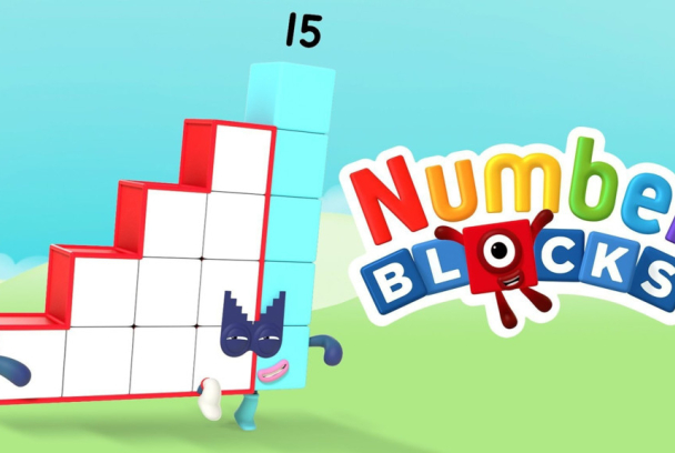 Numberblocks