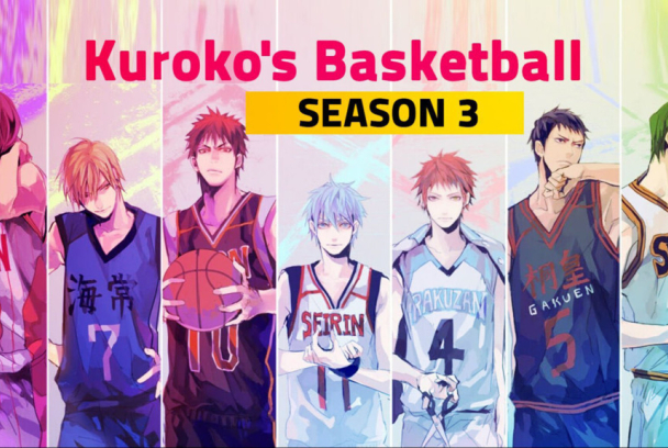 Kuroko i el bàsquet