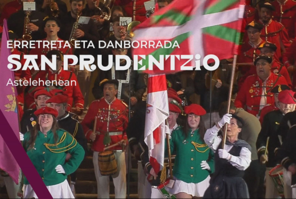 San Prudentzioko Erretreta