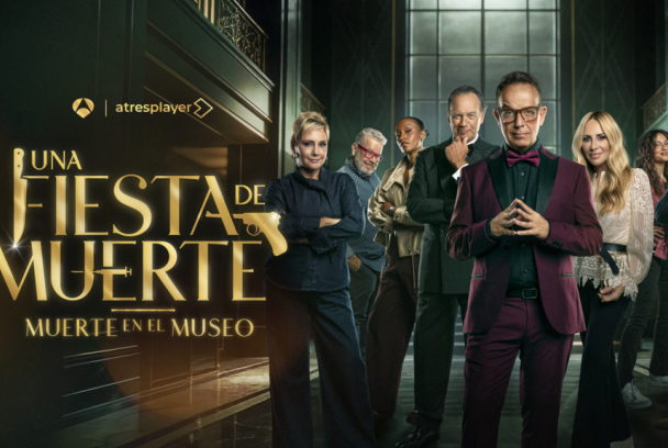 Una fiesta de muerte