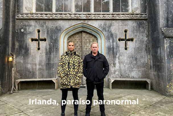 Irlanda, paraíso paranormal