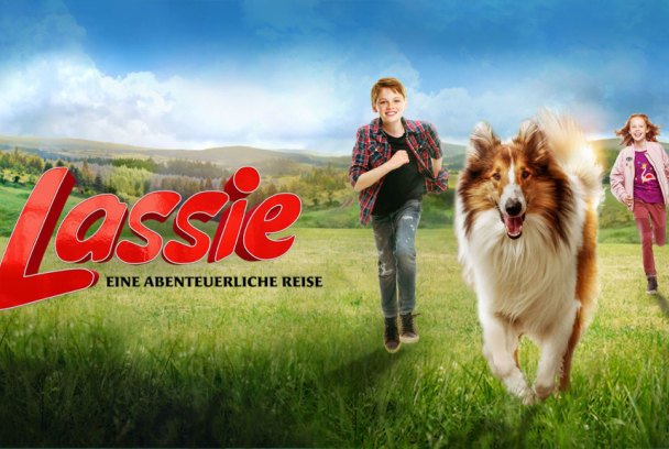 Lassie torna a casa