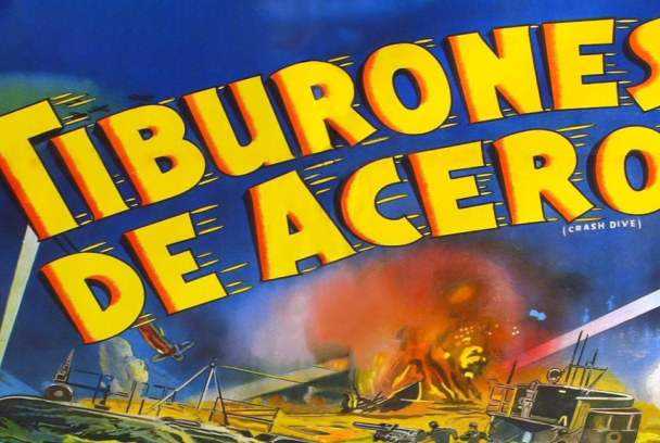 Tiburones de acero