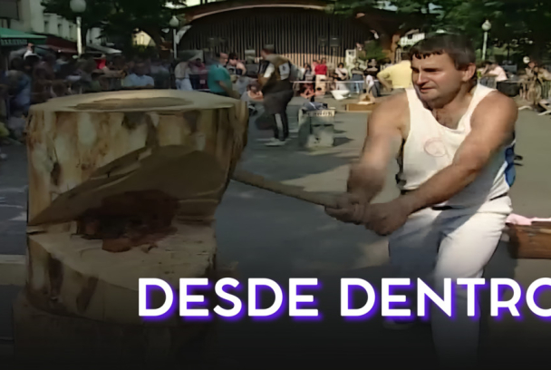 Desde dentro